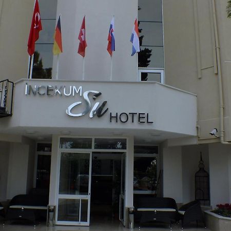 Incekum Su Hotel Авсаллар Экстерьер фото