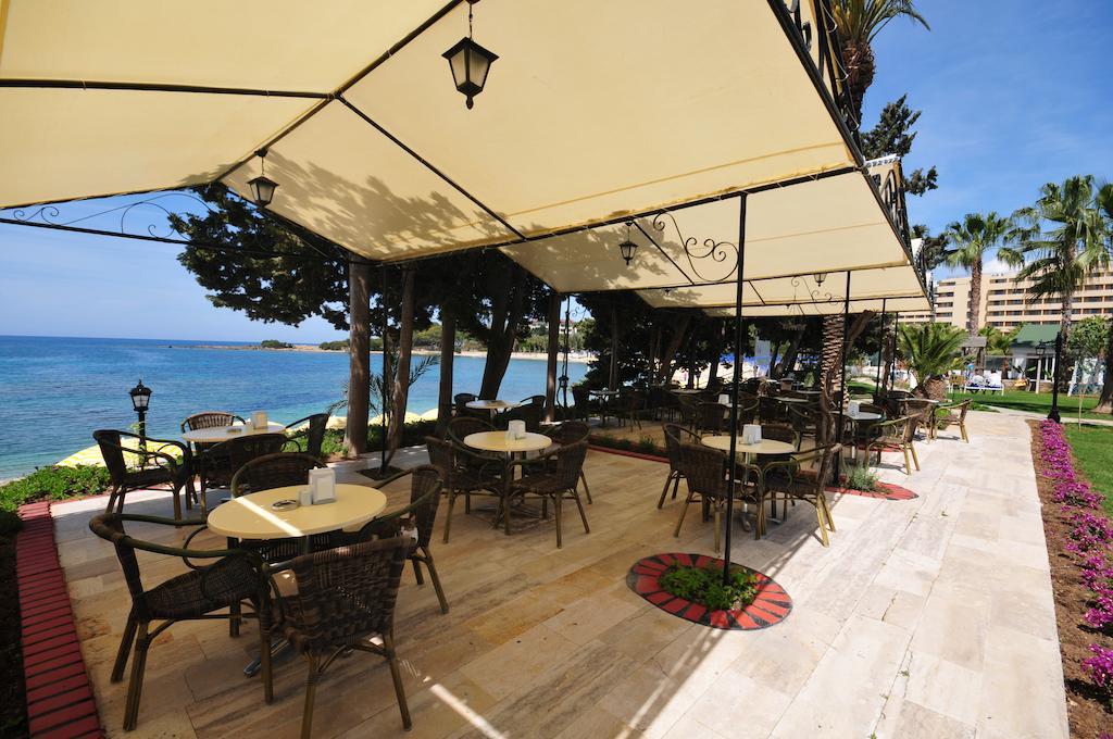 Incekum Su Hotel Авсаллар Экстерьер фото