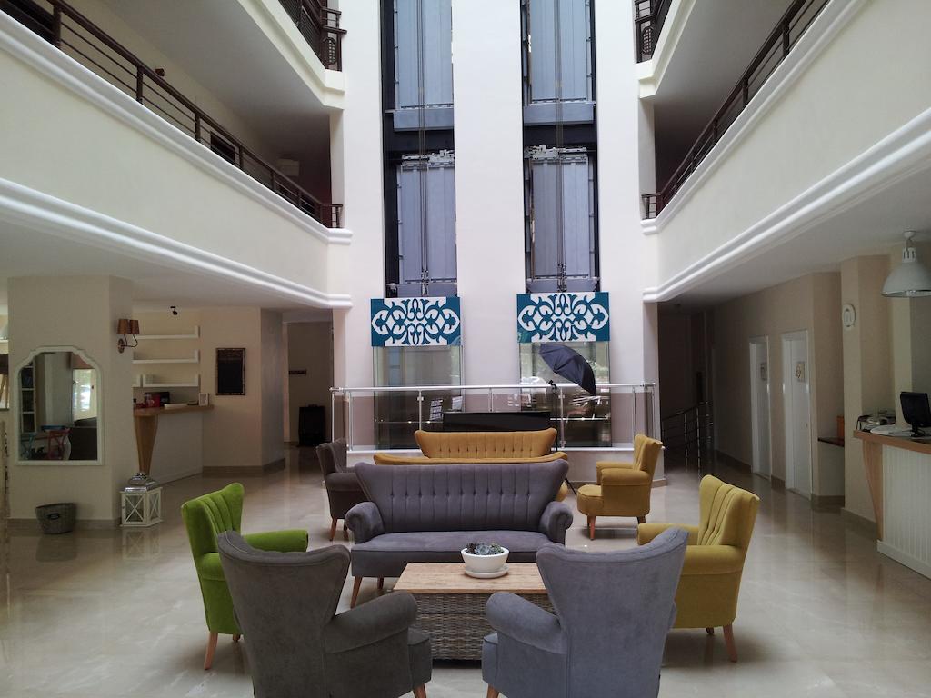 Incekum Su Hotel Авсаллар Экстерьер фото