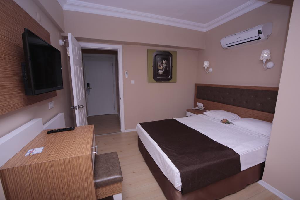Incekum Su Hotel Авсаллар Экстерьер фото