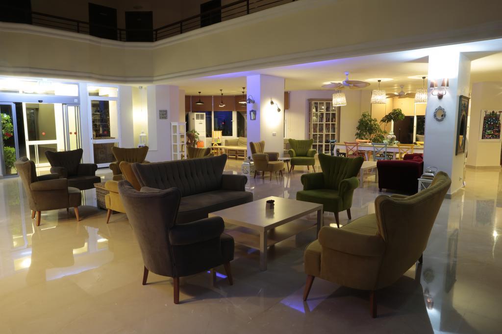 Incekum Su Hotel Авсаллар Экстерьер фото