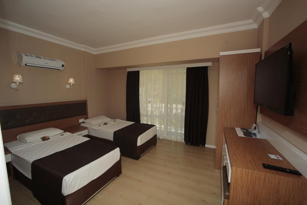 Incekum Su Hotel Авсаллар Экстерьер фото